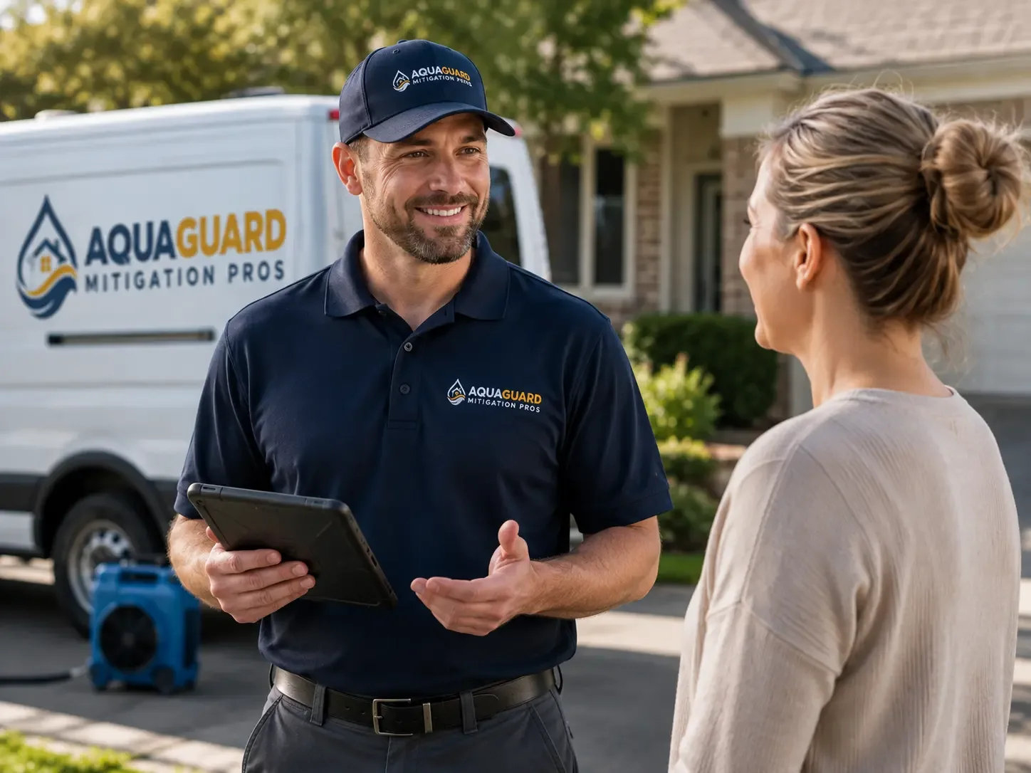 Water Damage Mitigation Munich, ND FAQs